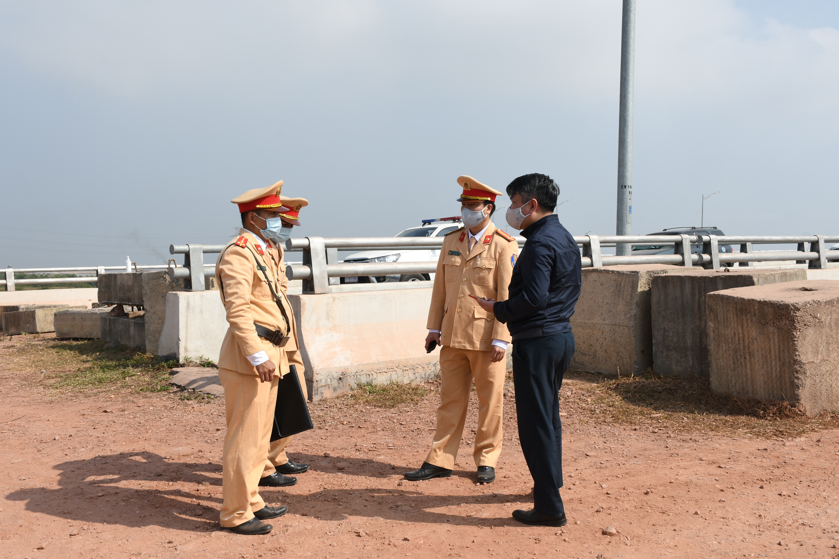 Công an quận Hải An: Nâng cao chất luợng bảo đảm an ninh trật tự tại cơ sở